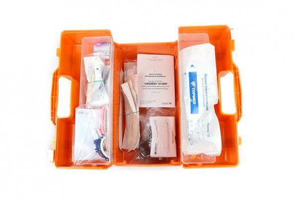 Набор реанимационный неонатальный для оказания скорой мед. пом. НИРН-02-«МЕДПЛАНТ» по пр. №36н м.1338